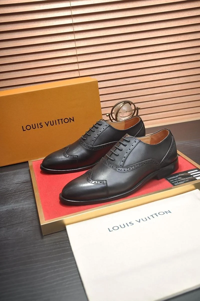 Louis Vuitton Business Shoes Modern 33065