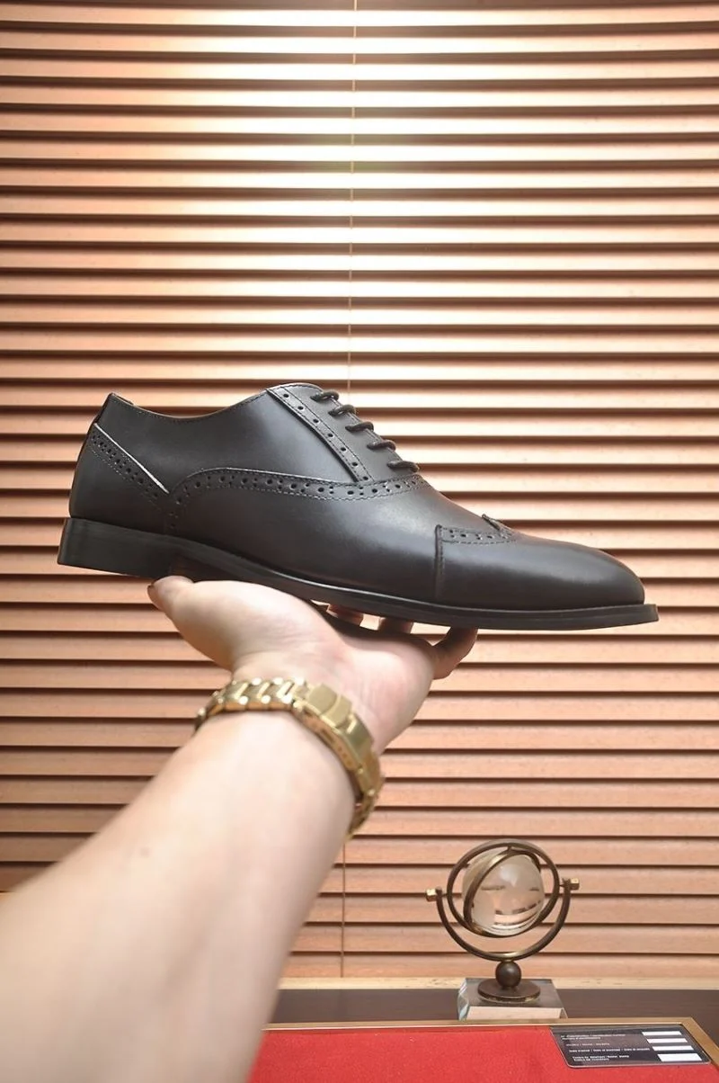 Louis Vuitton Business Shoes Modern 33065