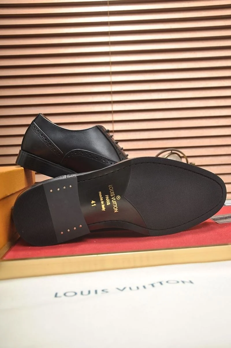 Louis Vuitton Business Shoes Modern 33065