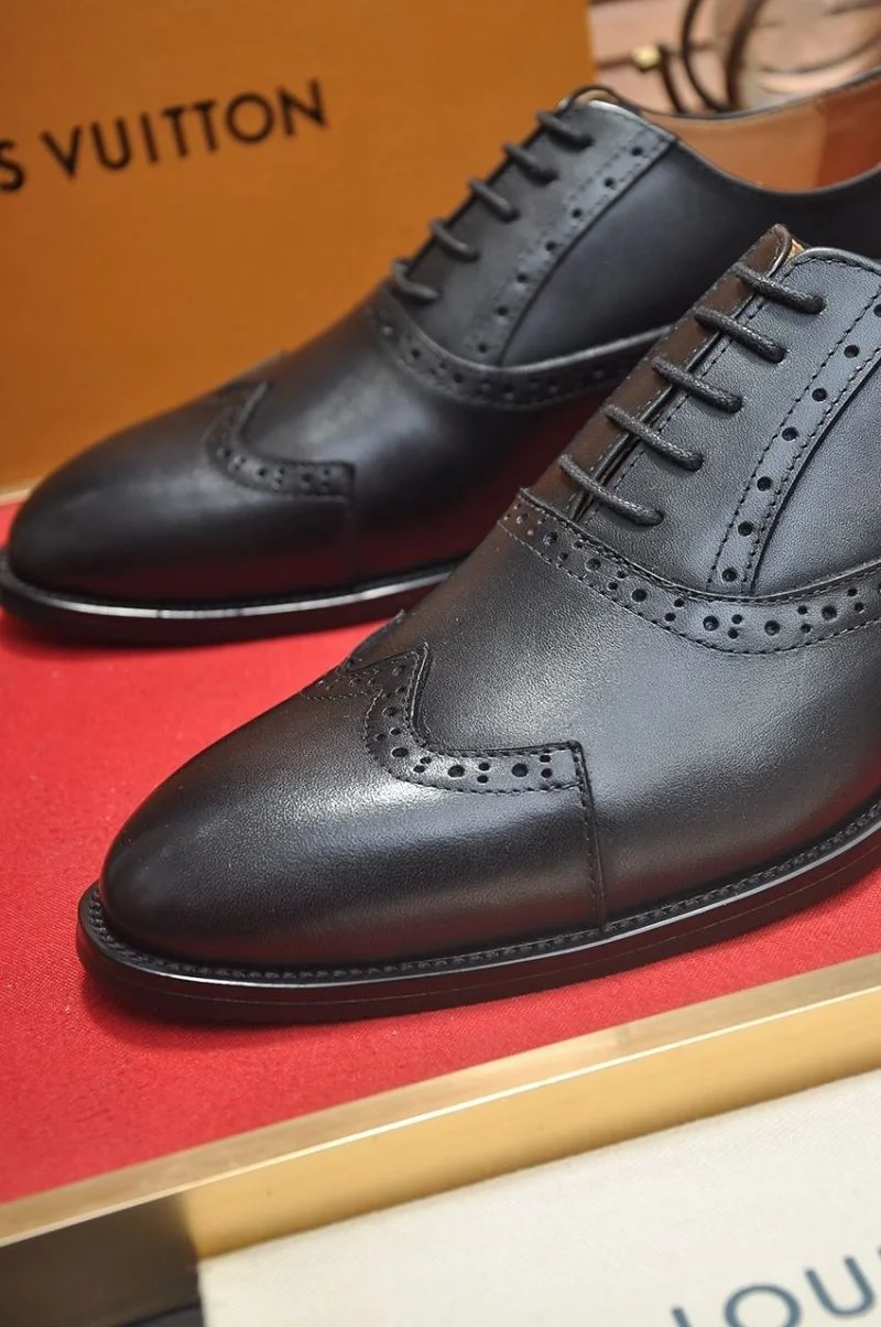 Louis Vuitton Business Shoes Modern 33065