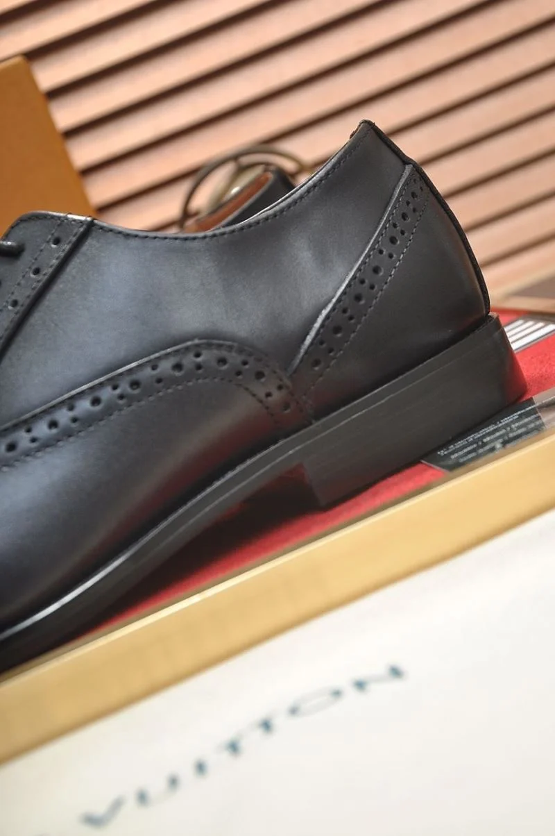 Louis Vuitton Business Shoes Modern 33065