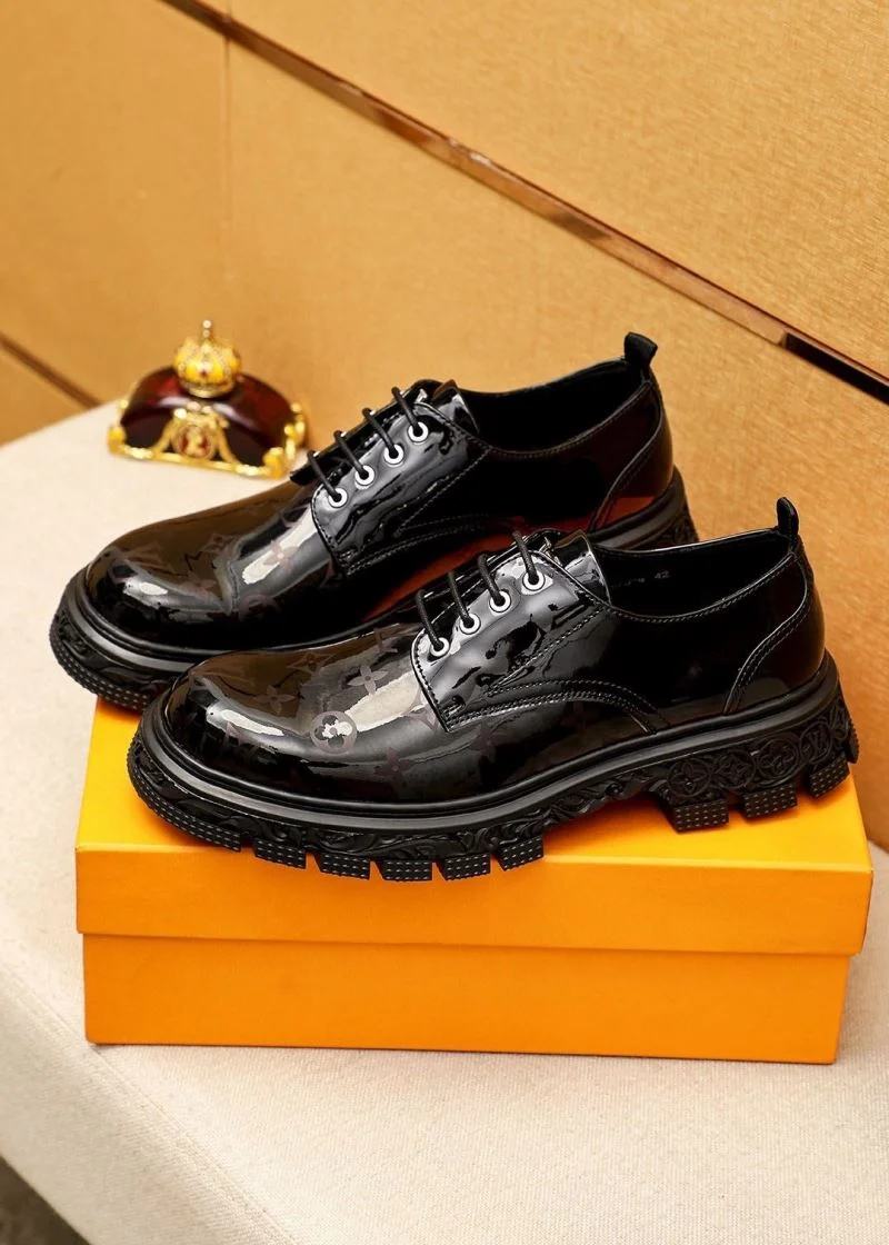 GoAnywhere Louis Vuitton Business Shoes 33048