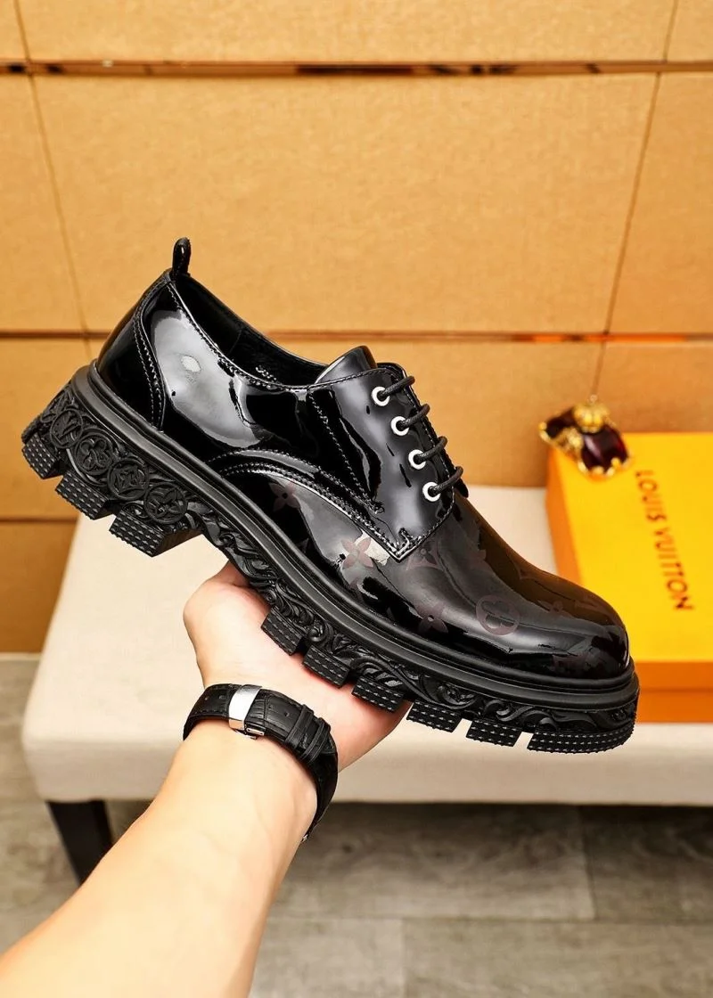 GoAnywhere Louis Vuitton Business Shoes 33048