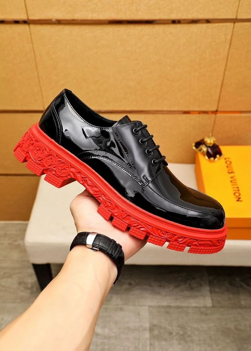 Versatile Louis Vuitton Business Shoes 33056