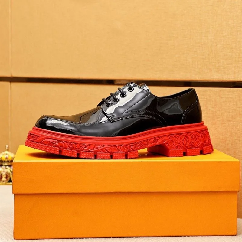 Versatile Louis Vuitton Business Shoes 33056