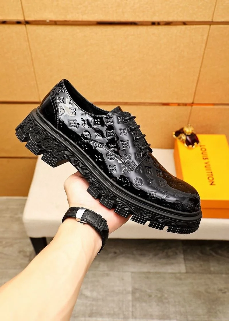 Attractive Louis Vuitton Business Shoes 33063
