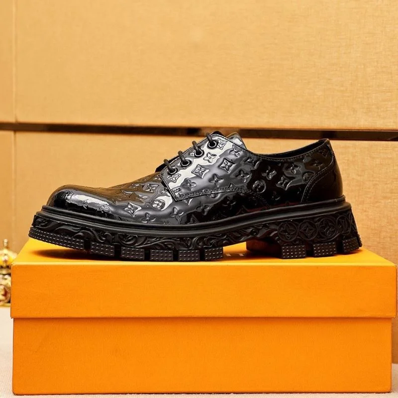 Attractive Louis Vuitton Business Shoes 33063
