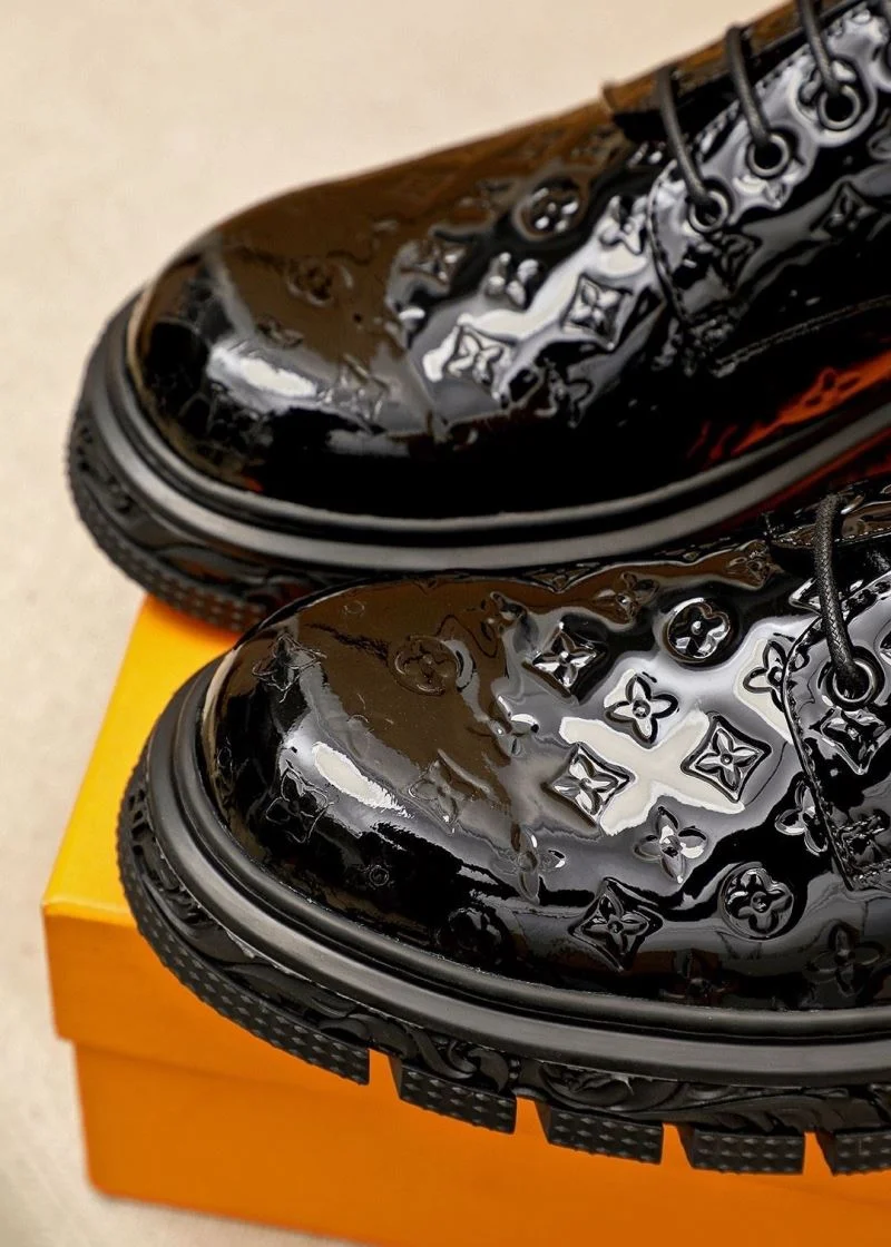 Attractive Louis Vuitton Business Shoes 33063