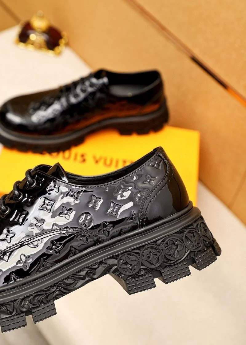 Attractive Louis Vuitton Business Shoes 33063