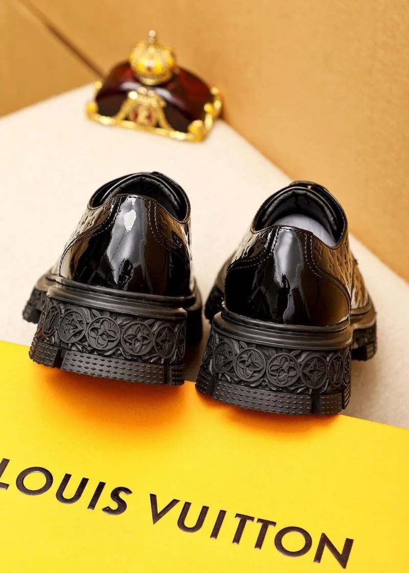 Attractive Louis Vuitton Business Shoes 33063