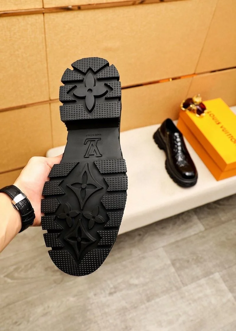 Attractive Louis Vuitton Business Shoes 33063