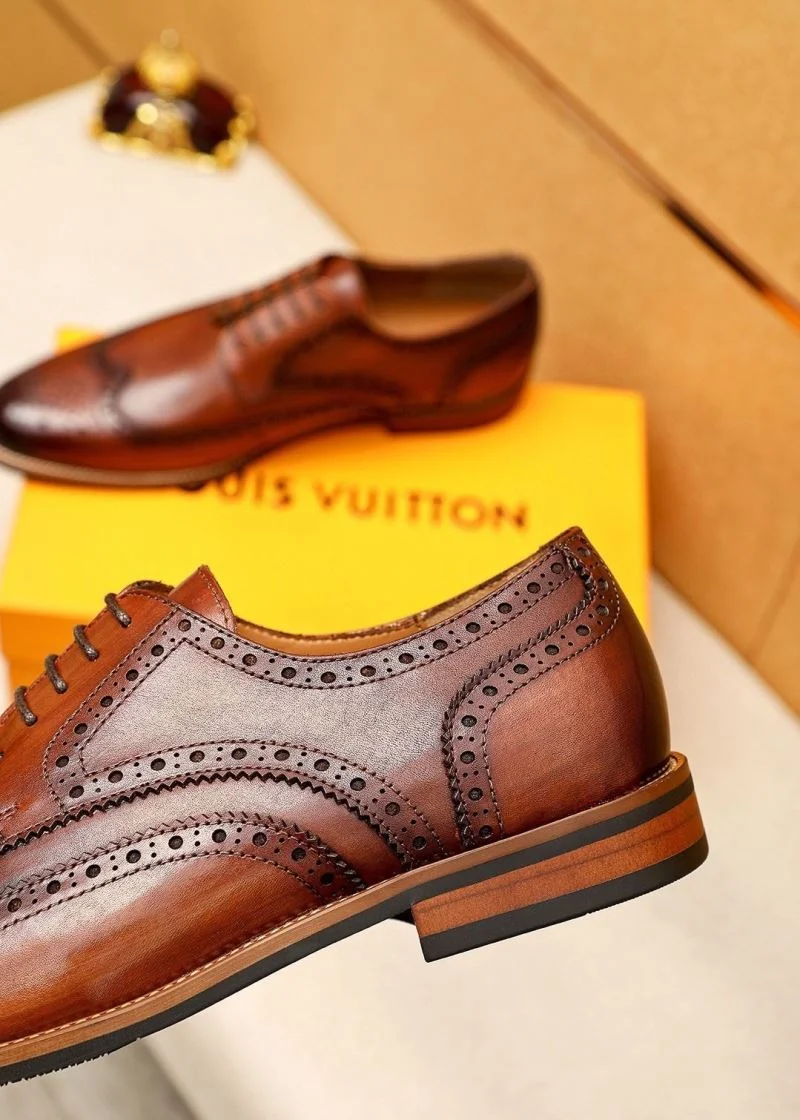 Louis Vuitton Business Shoes Modern 33055