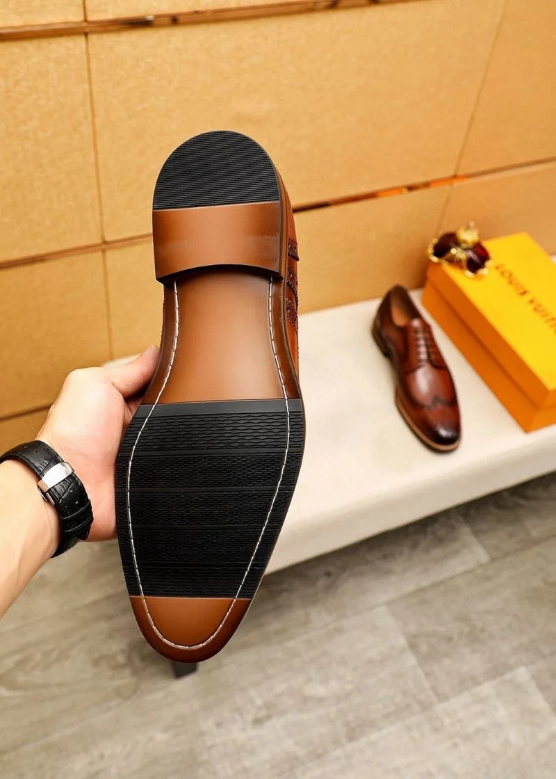 Louis Vuitton Business Shoes Modern 33055