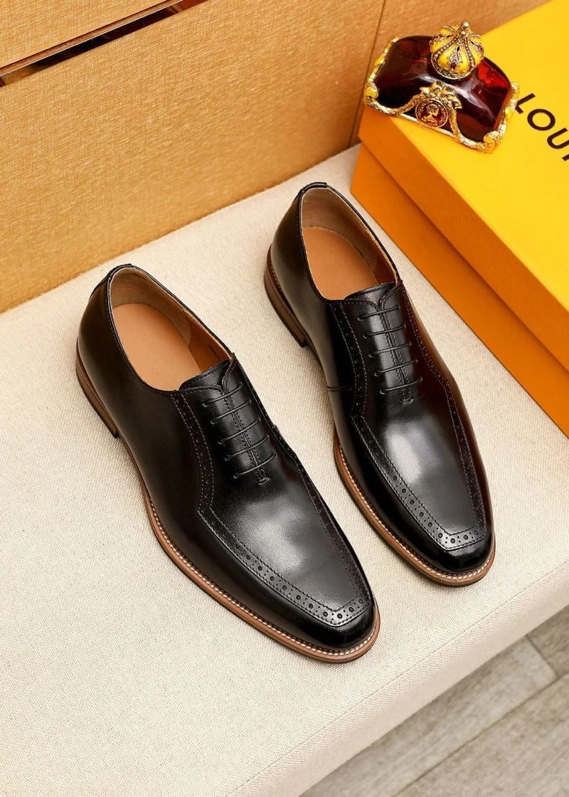 Louis Vuitton Business Shoes AllSeason 33035