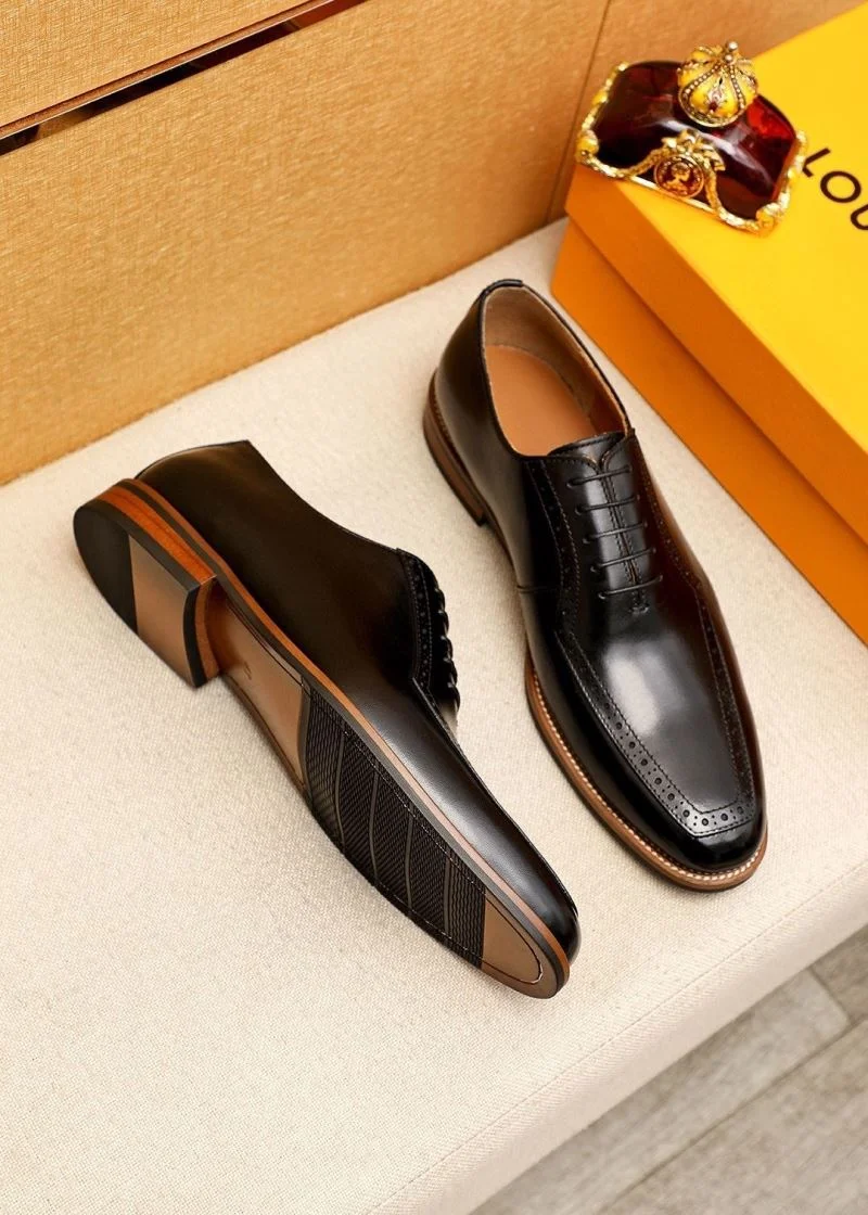 Louis Vuitton Business Shoes AllSeason 33035