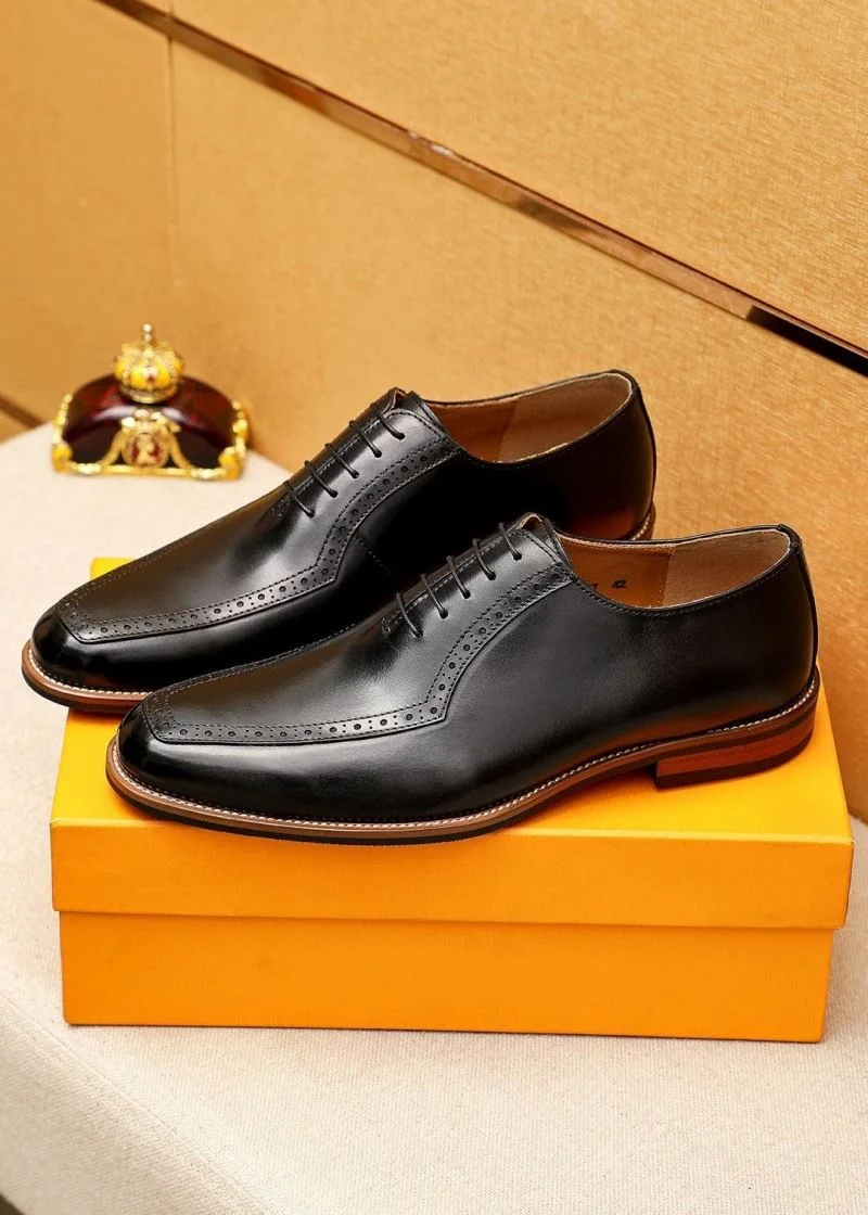 Louis Vuitton Business Shoes AllSeason 33035