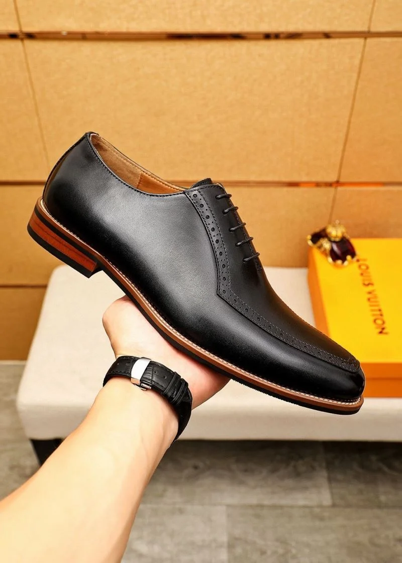 Louis Vuitton Business Shoes AllSeason 33035