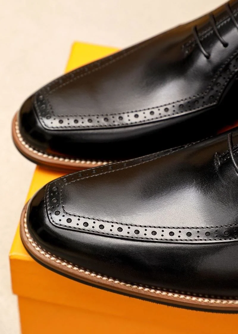 Louis Vuitton Business Shoes AllSeason 33035