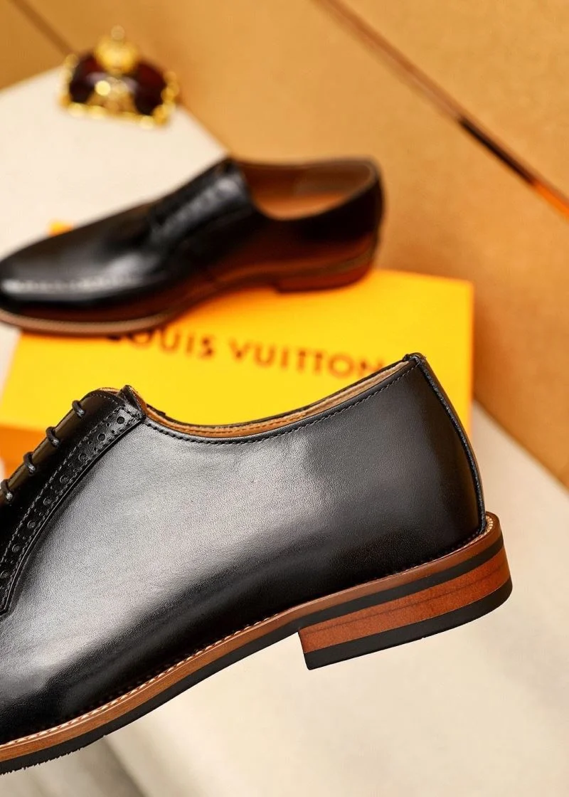 Louis Vuitton Business Shoes AllSeason 33035