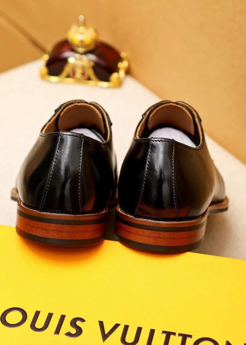 Louis Vuitton Business Shoes AllSeason 33035