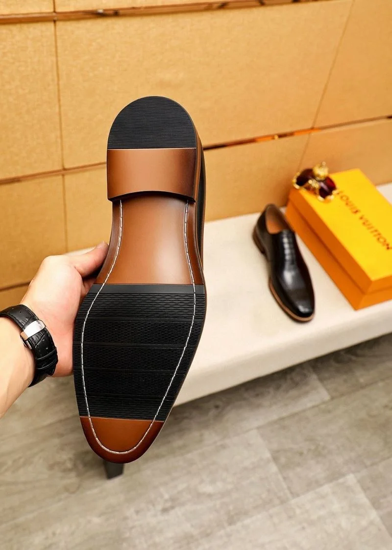 Louis Vuitton Business Shoes AllSeason 33035