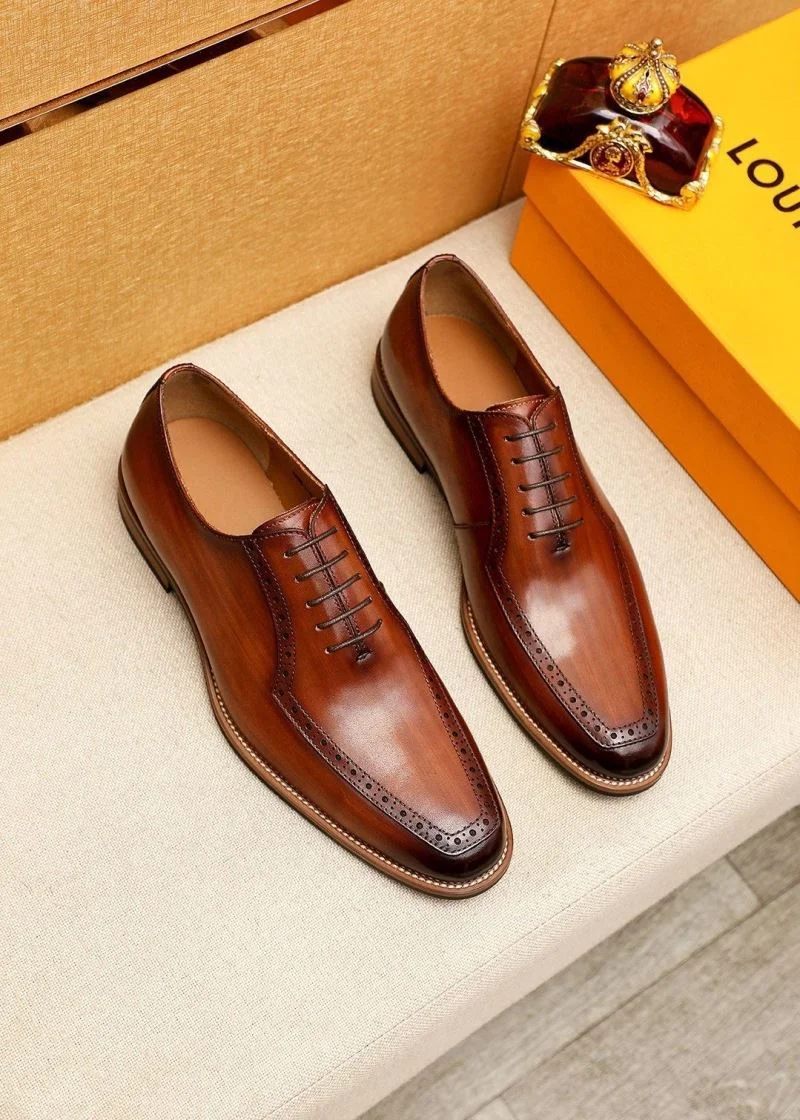 GoAnywhere Louis Vuitton Business Shoes 33046