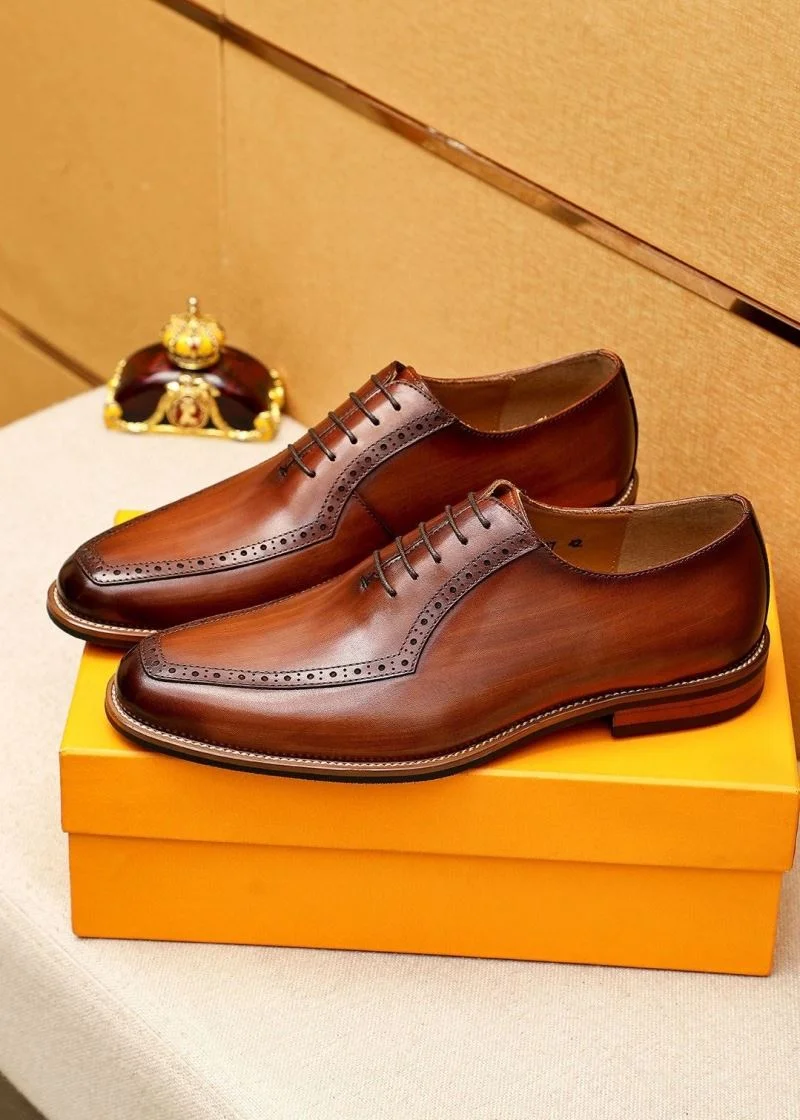 GoAnywhere Louis Vuitton Business Shoes 33046
