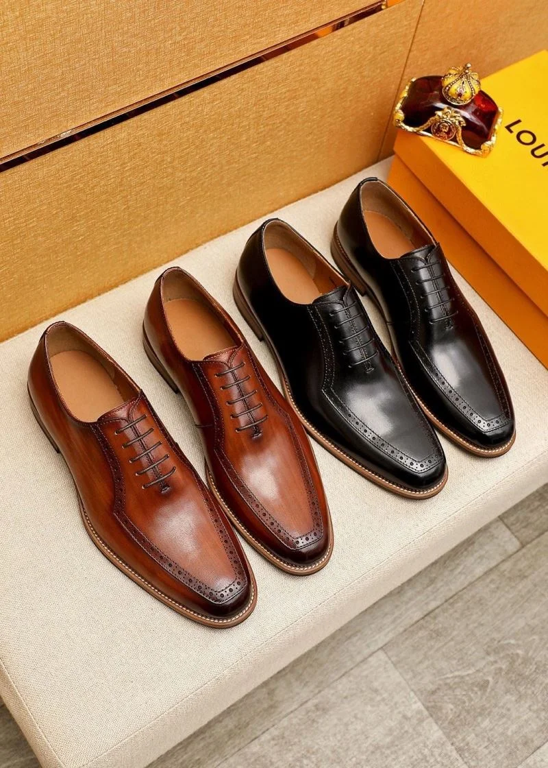 GoAnywhere Louis Vuitton Business Shoes 33046