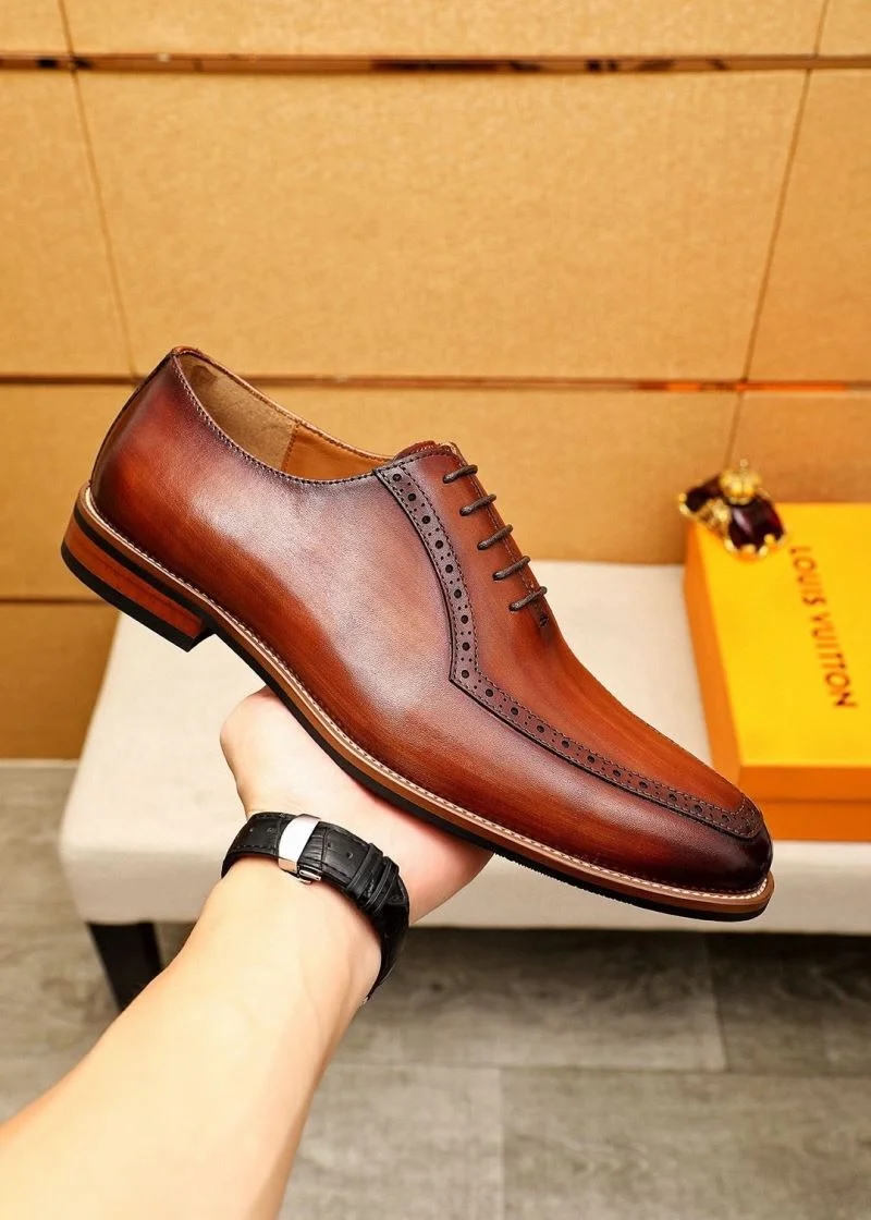 GoAnywhere Louis Vuitton Business Shoes 33046