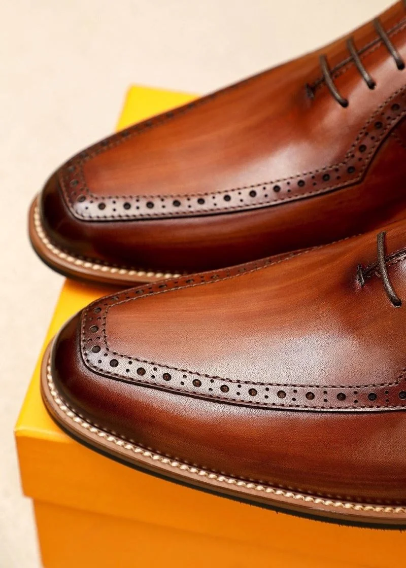 GoAnywhere Louis Vuitton Business Shoes 33046
