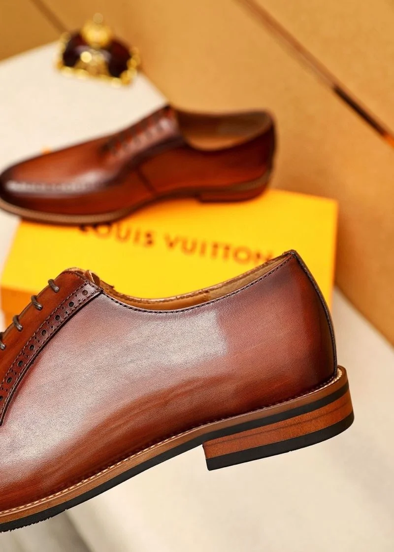 GoAnywhere Louis Vuitton Business Shoes 33046