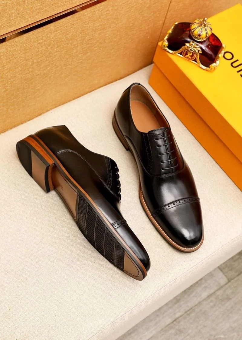 Reliable Louis Vuitton Business Shoes 33036