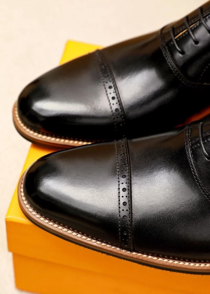 Reliable Louis Vuitton Business Shoes 33036
