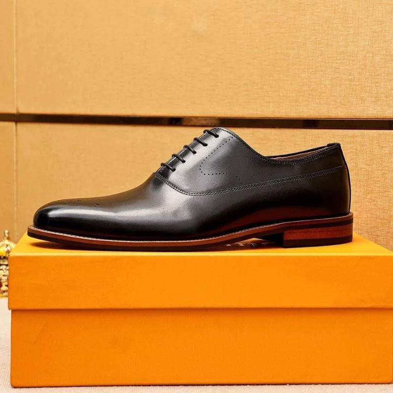 Practical Louis Vuitton Business Shoes 33037