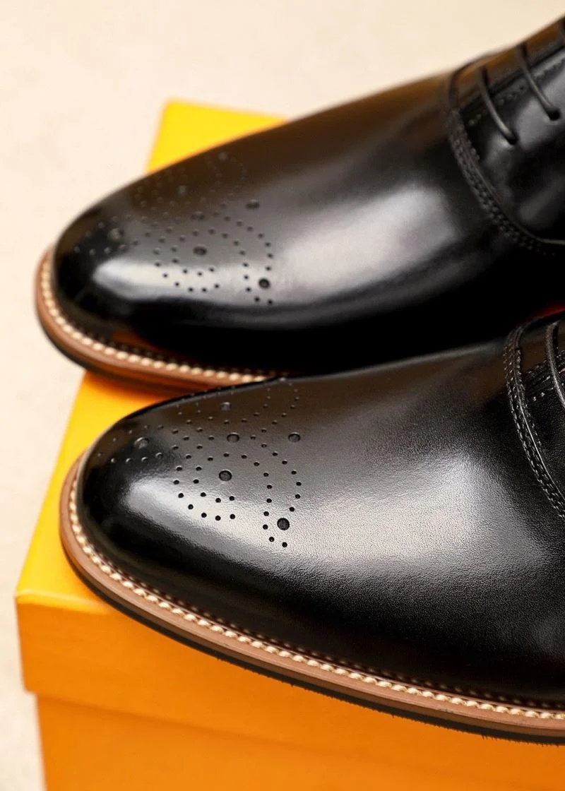 Practical Louis Vuitton Business Shoes 33037