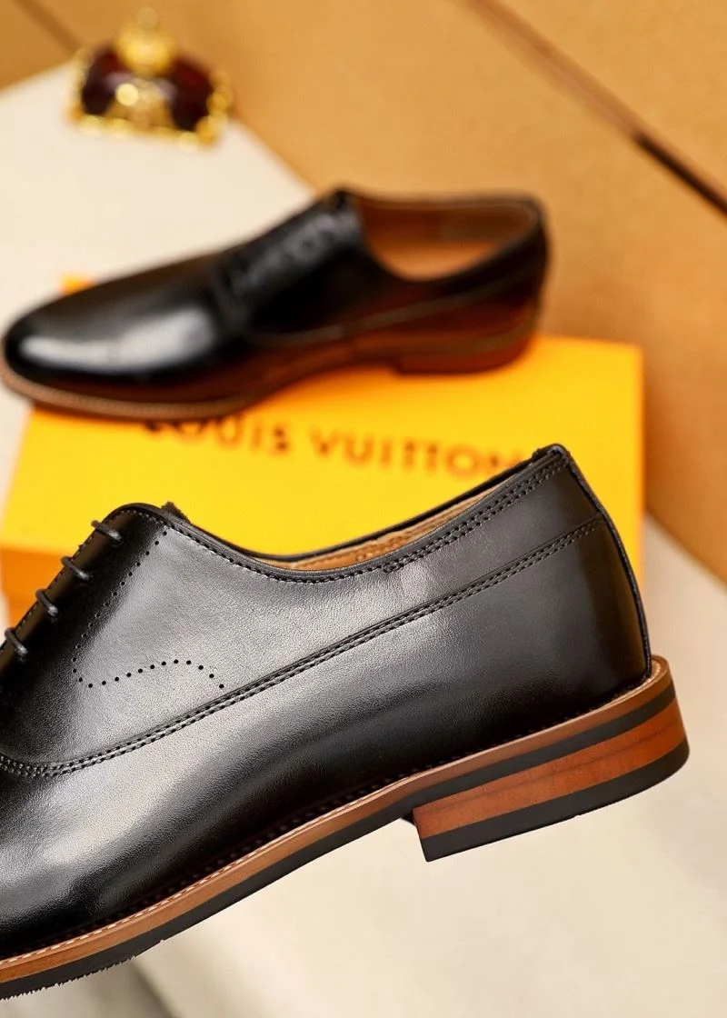 Practical Louis Vuitton Business Shoes 33037