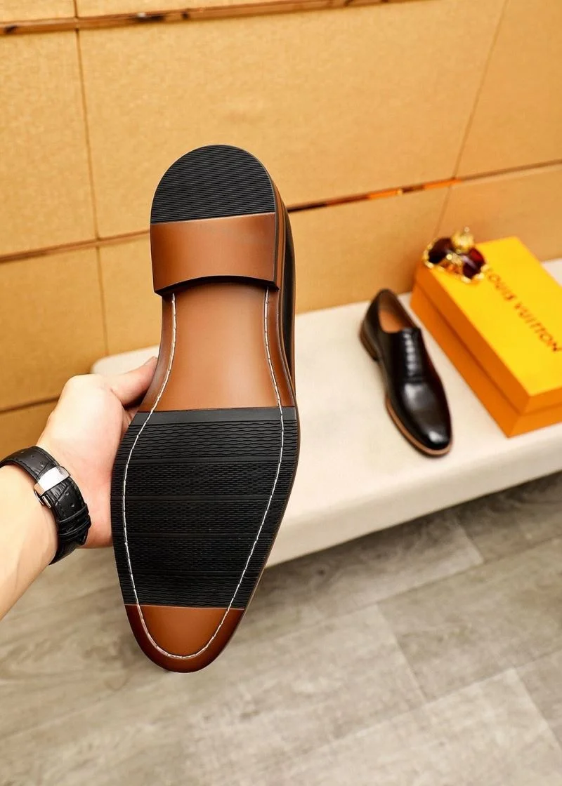 Practical Louis Vuitton Business Shoes 33037