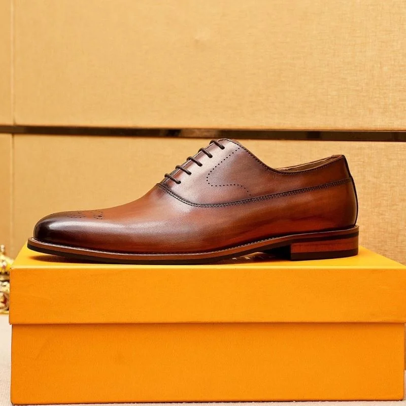 Louis Vuitton Business Shoes Comfortable 33034