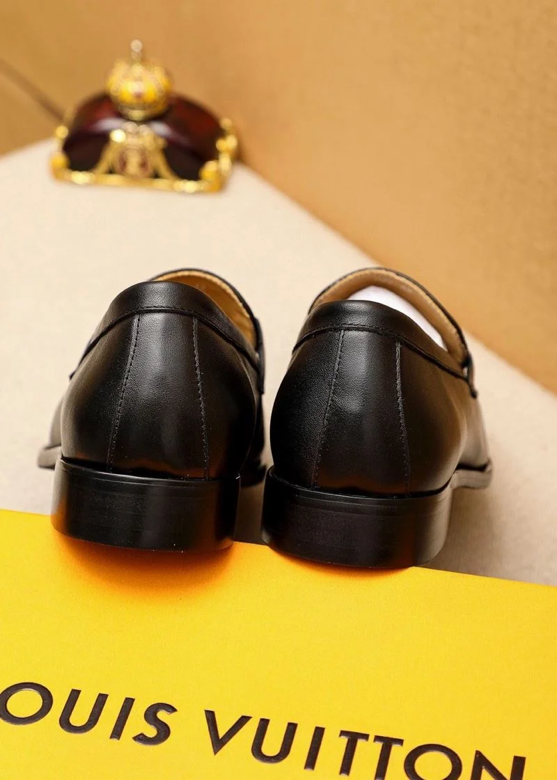 Louis Vuitton Business Shoes Unisex 33033