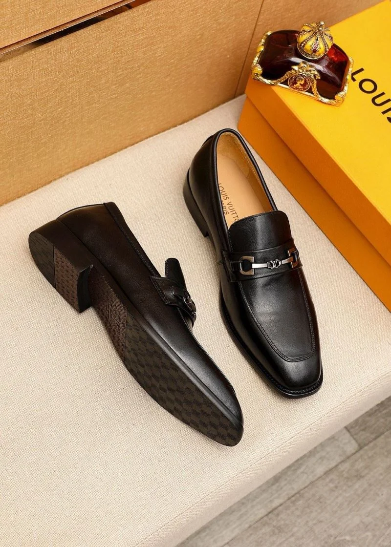 Louis Vuitton Business Shoes Minimalist 33032