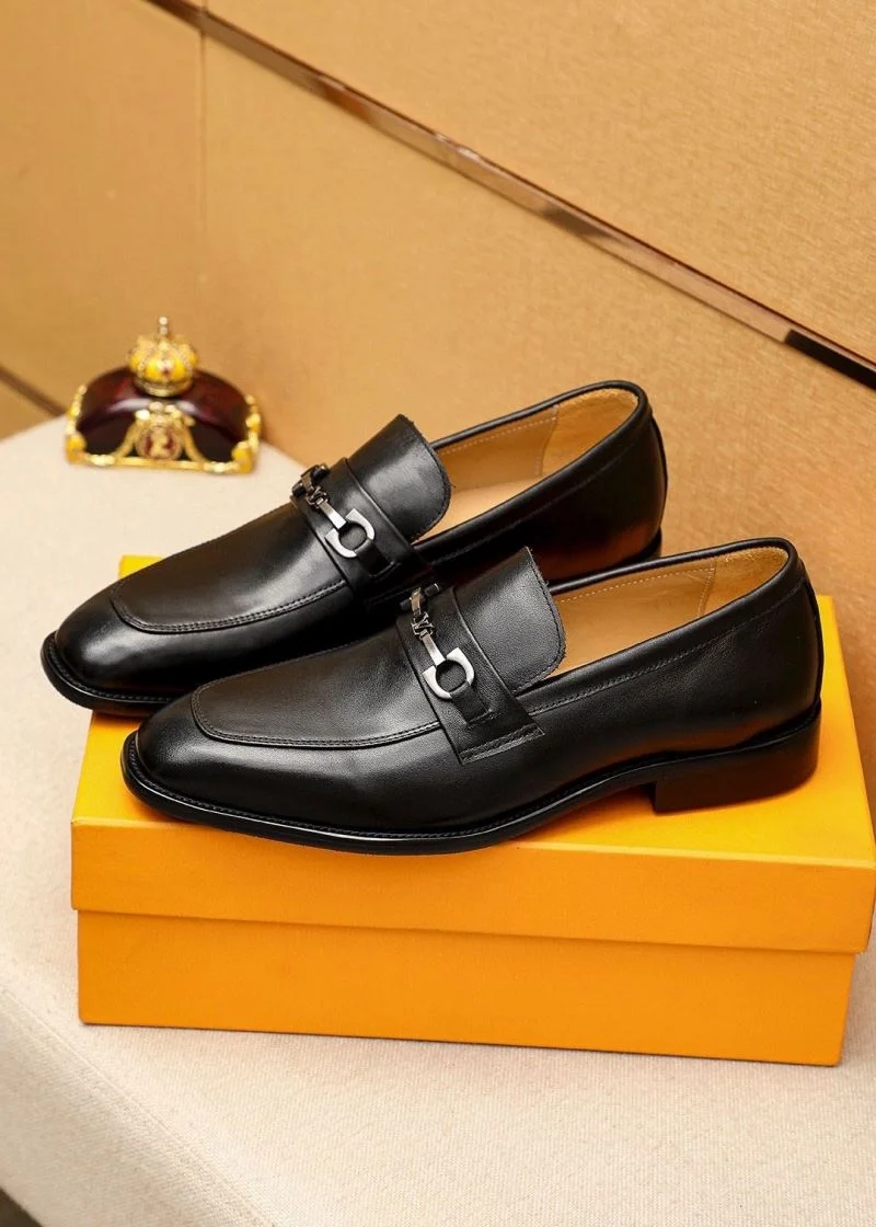 Louis Vuitton Business Shoes Minimalist 33032