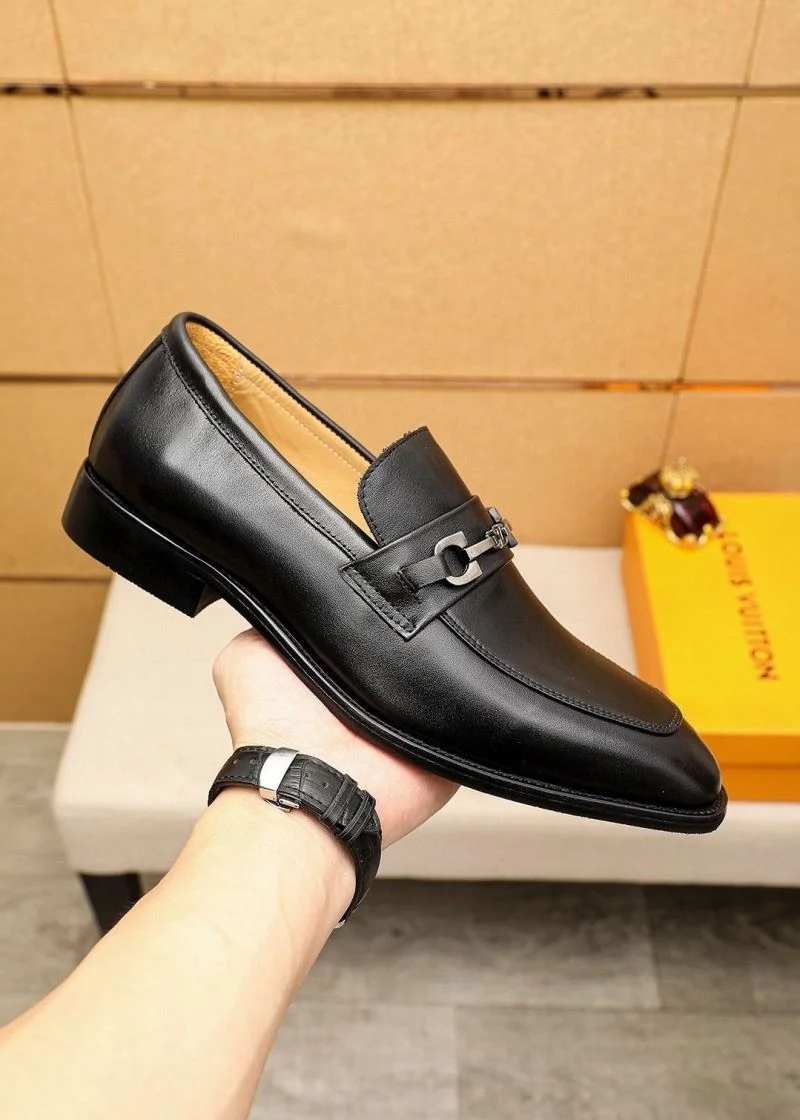 Louis Vuitton Business Shoes Minimalist 33032