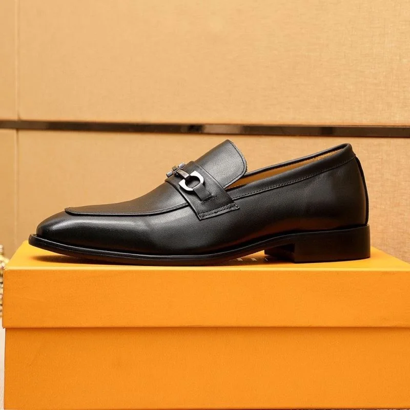 Louis Vuitton Business Shoes Minimalist 33032