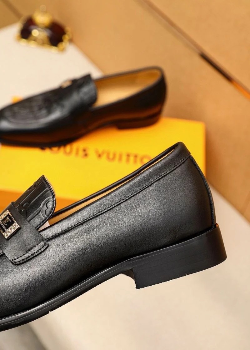 Louis Vuitton Business Shoes Elegant 33030