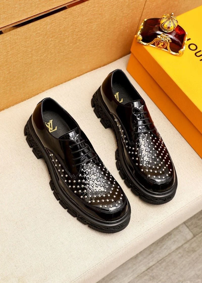 Affordable Louis Vuitton Business Shoes 33029