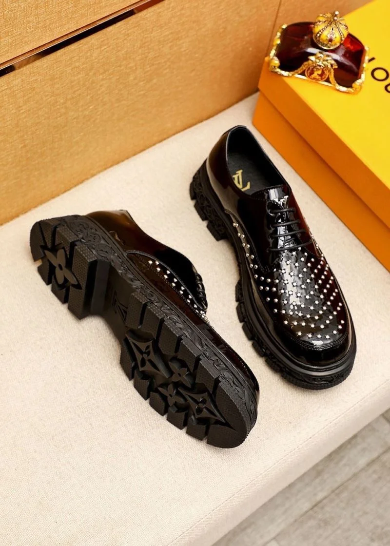 Affordable Louis Vuitton Business Shoes 33029