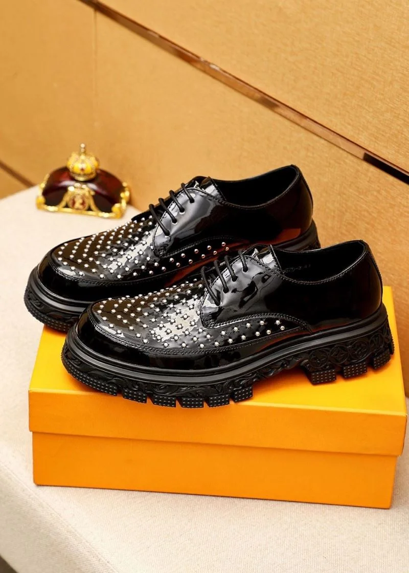 Affordable Louis Vuitton Business Shoes 33029