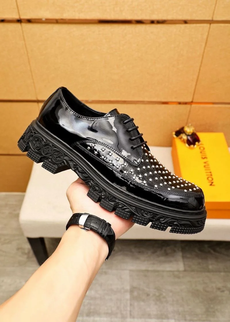 Affordable Louis Vuitton Business Shoes 33029