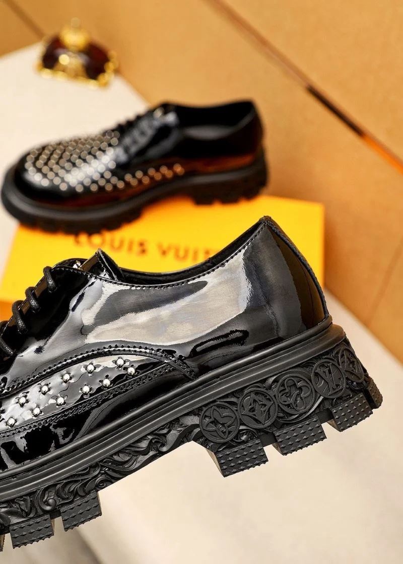 Affordable Louis Vuitton Business Shoes 33029
