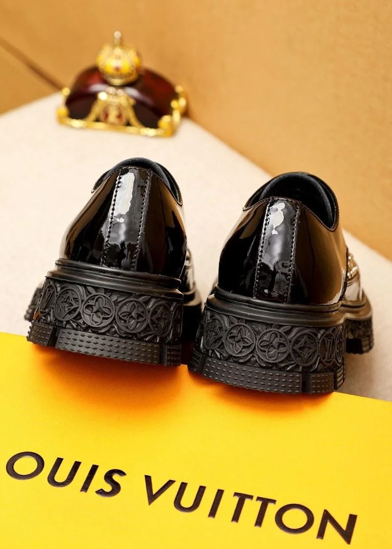 Affordable Louis Vuitton Business Shoes 33029